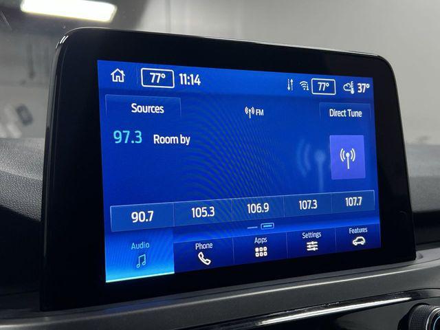 used 2025 Ford Escape car, priced at $22,990