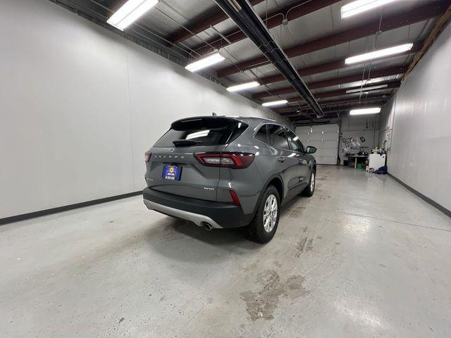 used 2025 Ford Escape car, priced at $22,990