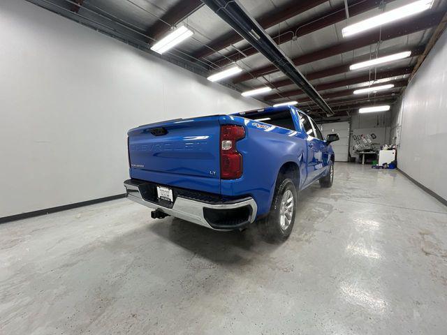 new 2026 Chevrolet Silverado 1500 car, priced at $49,577