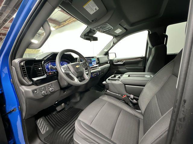 new 2026 Chevrolet Silverado 1500 car, priced at $49,577