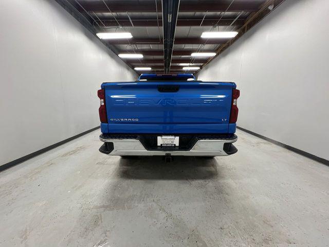 new 2026 Chevrolet Silverado 1500 car, priced at $49,577