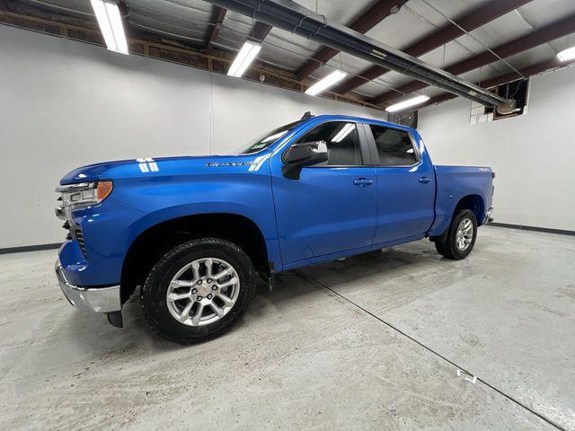 new 2026 Chevrolet Silverado 1500 car, priced at $49,577