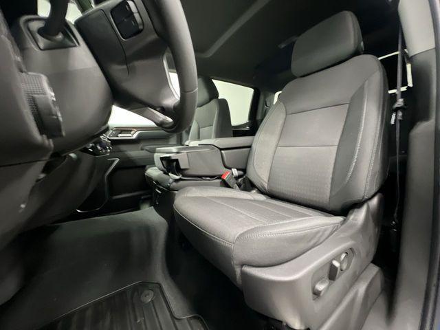 new 2026 Chevrolet Silverado 1500 car, priced at $49,577