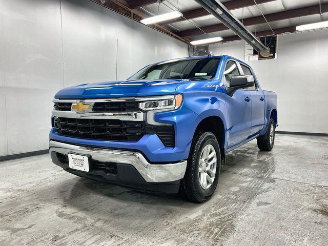 new 2026 Chevrolet Silverado 1500 car, priced at $49,577