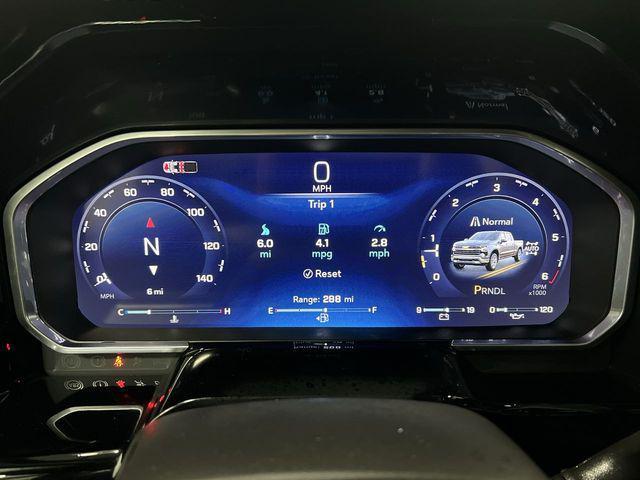 new 2026 Chevrolet Silverado 1500 car, priced at $49,577