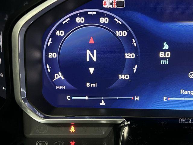 new 2026 Chevrolet Silverado 1500 car, priced at $49,577