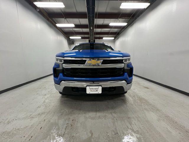 new 2026 Chevrolet Silverado 1500 car, priced at $49,577