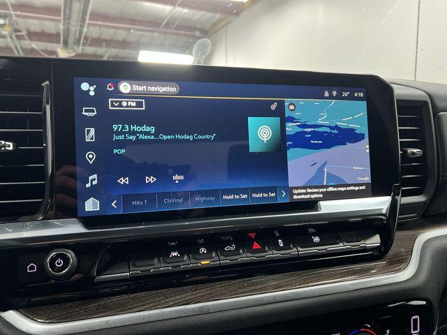 new 2026 Chevrolet Silverado 1500 car, priced at $49,577