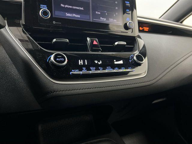 used 2022 Toyota Corolla car, priced at $18,298