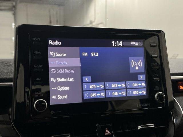used 2022 Toyota Corolla car, priced at $18,298