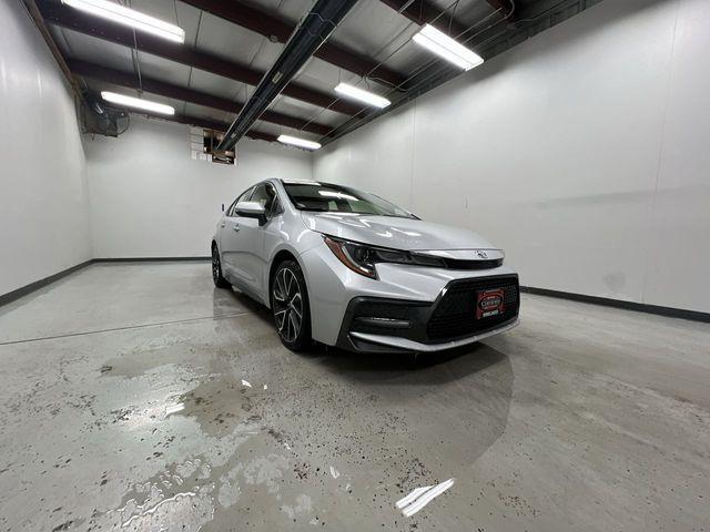used 2022 Toyota Corolla car, priced at $18,298