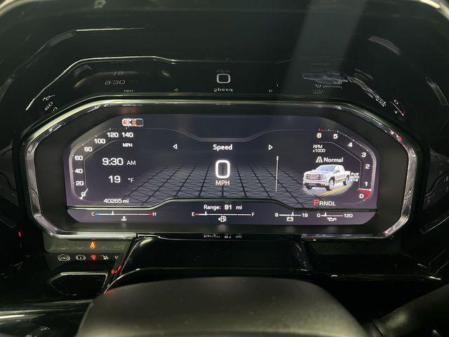 used 2024 GMC Sierra 1500 car, priced at $40,991