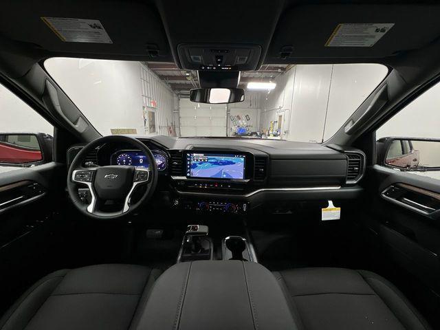 new 2026 Chevrolet Silverado 1500 car, priced at $53,429