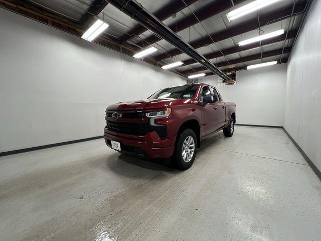 new 2026 Chevrolet Silverado 1500 car, priced at $53,429