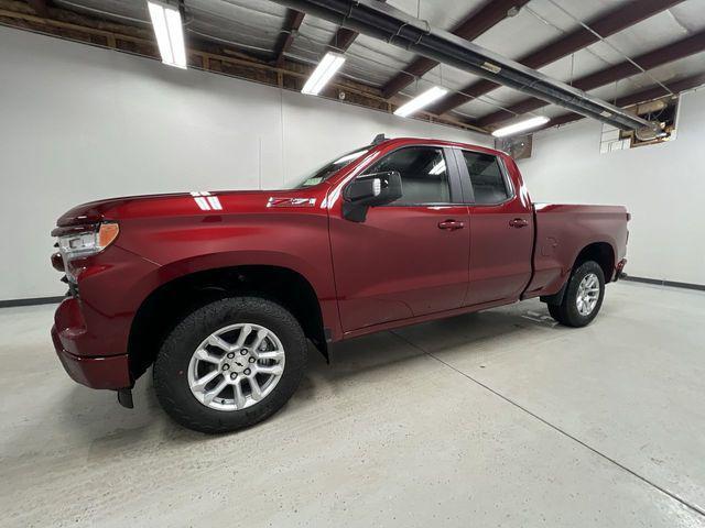 new 2026 Chevrolet Silverado 1500 car, priced at $53,429
