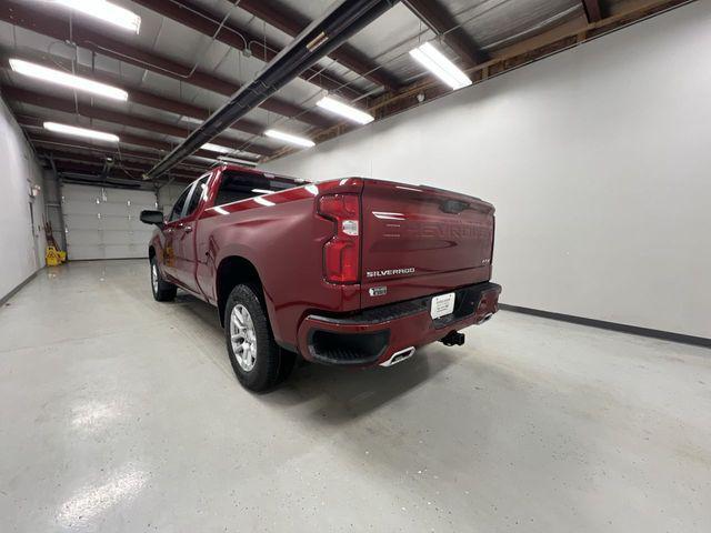new 2026 Chevrolet Silverado 1500 car, priced at $53,429