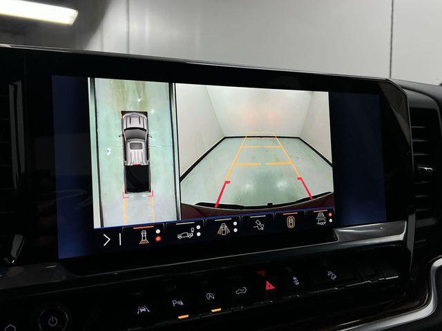 new 2026 Chevrolet Silverado 1500 car, priced at $53,429