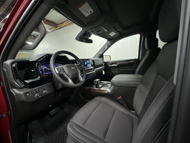 new 2026 Chevrolet Silverado 1500 car, priced at $53,429
