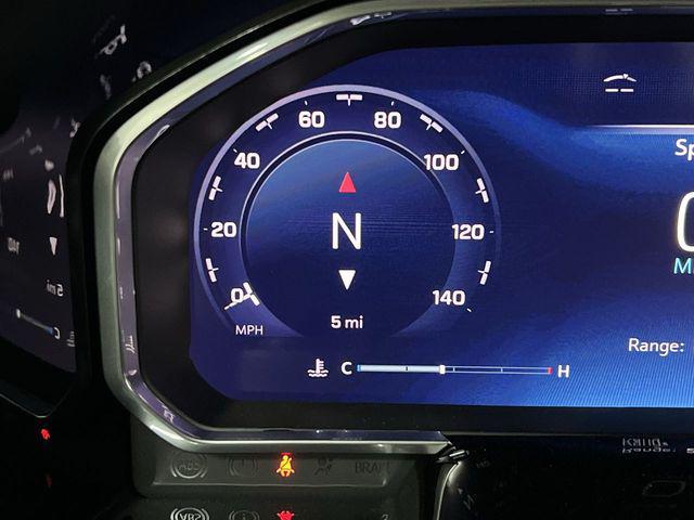 new 2026 Chevrolet Silverado 1500 car, priced at $53,429