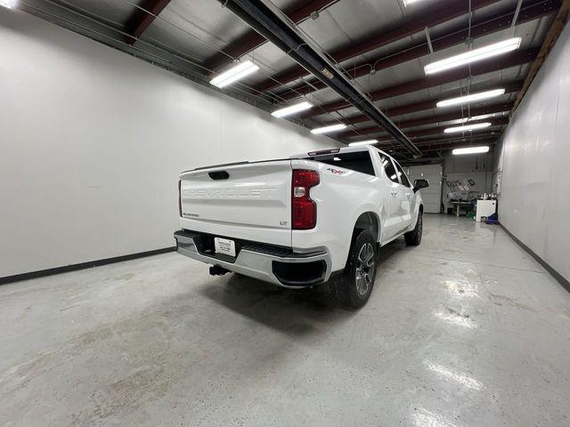 new 2026 Chevrolet Silverado 1500 car, priced at $52,571