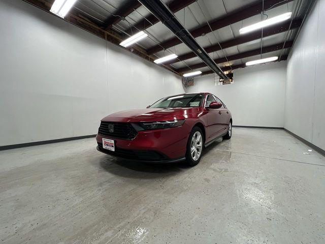 used 2024 Honda Accord car, priced at $21,790