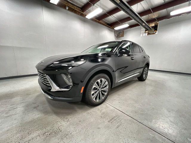 used 2024 Buick Envision car, priced at $25,490