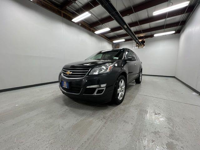 used 2017 Chevrolet Traverse car, priced at $12,991