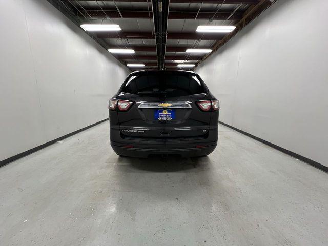 used 2017 Chevrolet Traverse car, priced at $12,991