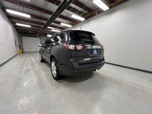 used 2017 Chevrolet Traverse car, priced at $12,991