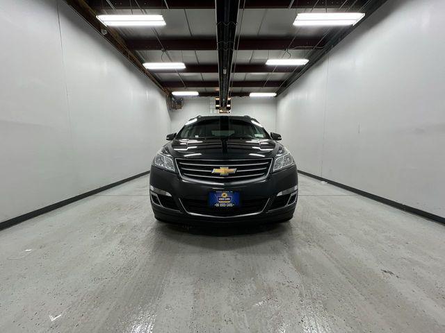 used 2017 Chevrolet Traverse car, priced at $12,991