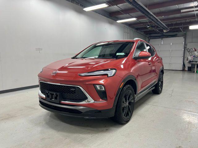 used 2024 Buick Encore GX car, priced at $22,990