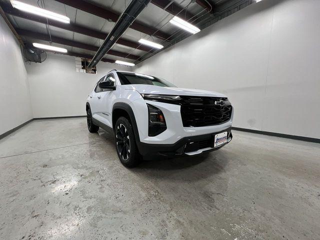 new 2026 Chevrolet Equinox car, priced at $37,394