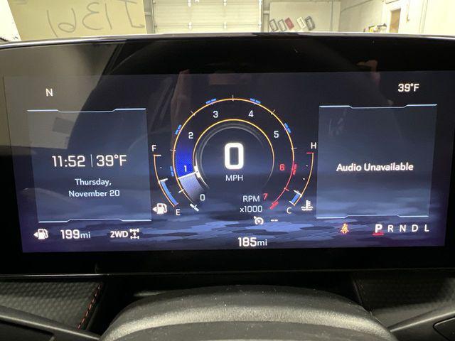 new 2026 Chevrolet Equinox car, priced at $37,394