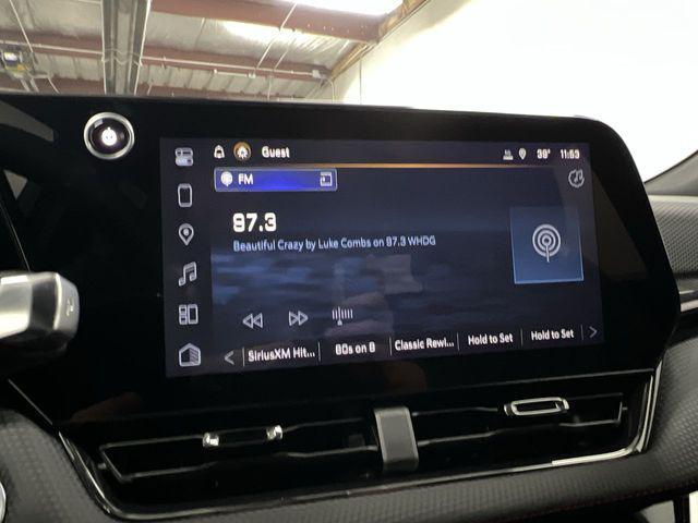 new 2026 Chevrolet Equinox car, priced at $37,394