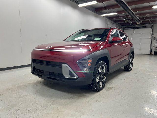 used 2025 Hyundai Kona car, priced at $21,590