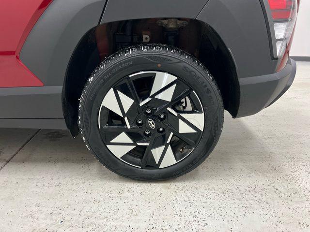 used 2025 Hyundai Kona car, priced at $21,590