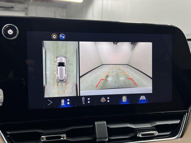 new 2026 Chevrolet Equinox car, priced at $39,365