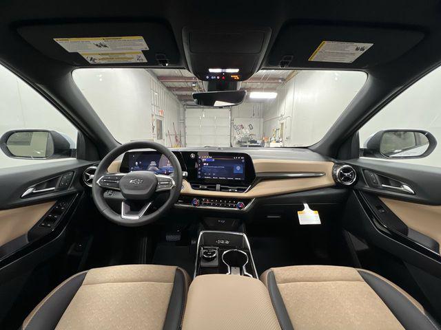 new 2026 Chevrolet Equinox car, priced at $39,365