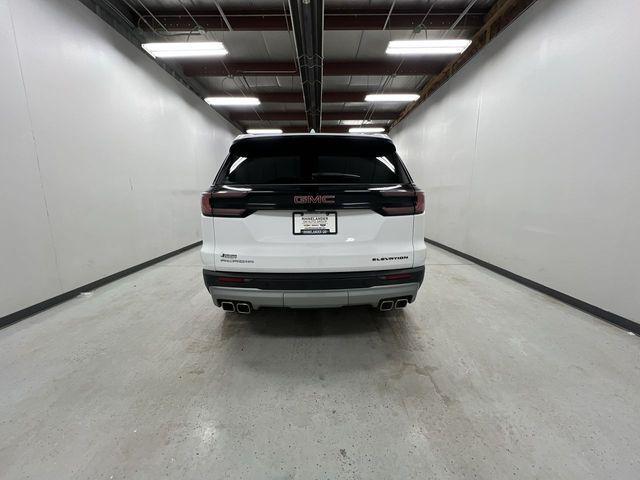 used 2024 GMC Acadia car, priced at $36,692