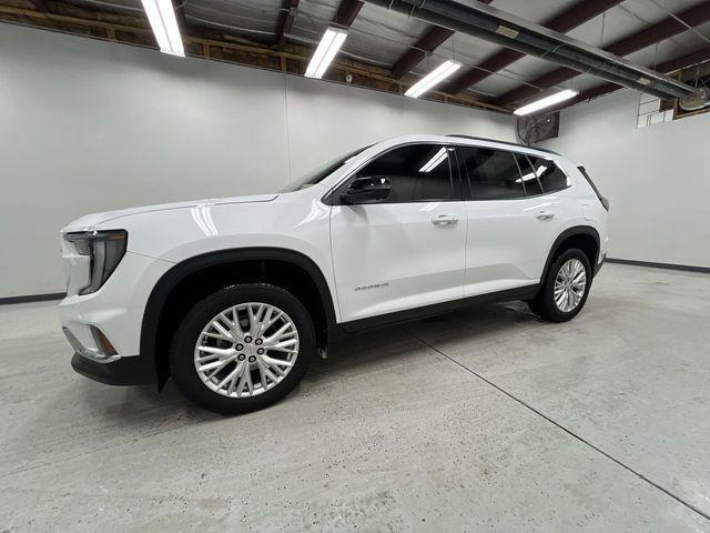 used 2024 GMC Acadia car, priced at $36,692