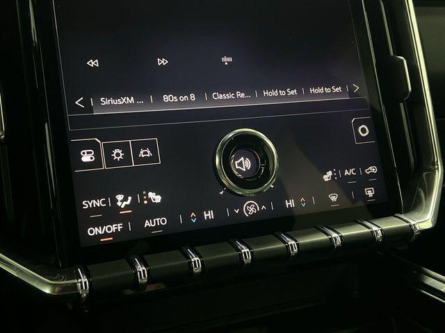 used 2024 GMC Acadia car, priced at $36,692