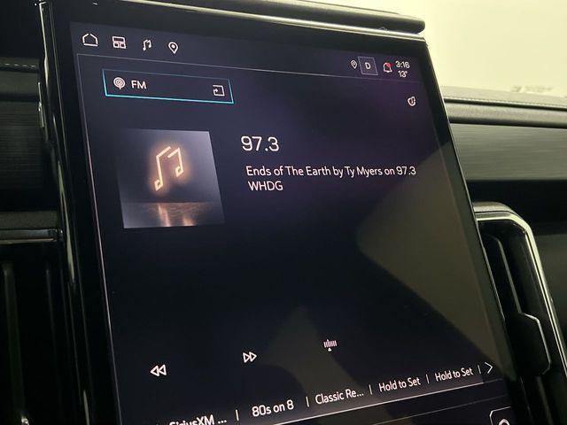 used 2024 GMC Acadia car, priced at $36,692