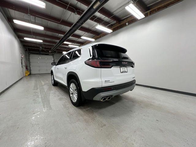 used 2024 GMC Acadia car, priced at $36,692