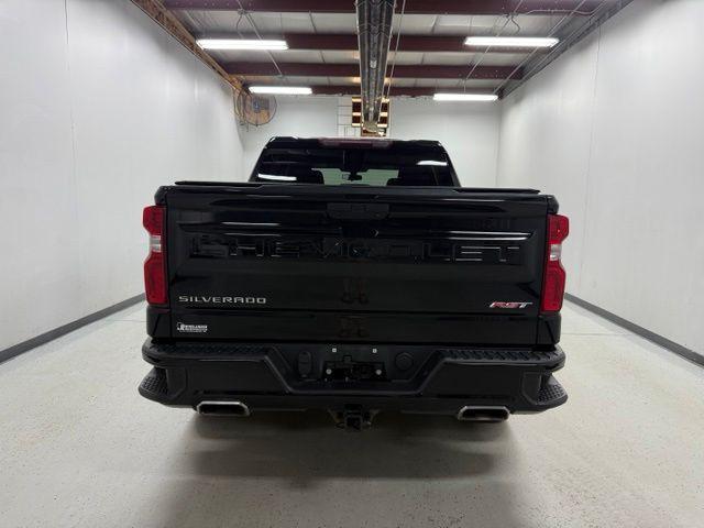 used 2021 Chevrolet Silverado 1500 car, priced at $34,449