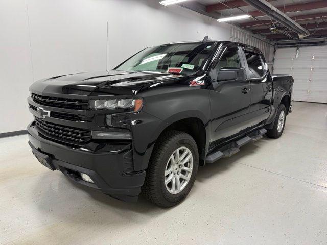 used 2021 Chevrolet Silverado 1500 car, priced at $34,449