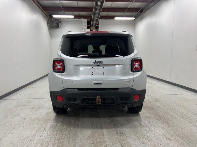 used 2018 Jeep Renegade car, priced at $10,990