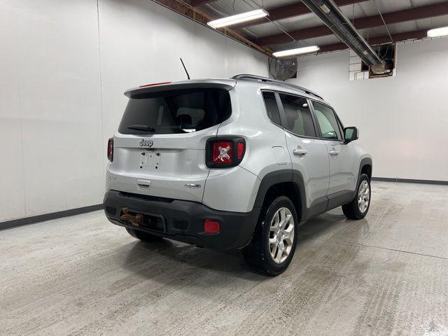 used 2018 Jeep Renegade car, priced at $10,990