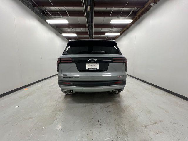 new 2026 Chevrolet Traverse car, priced at $49,901