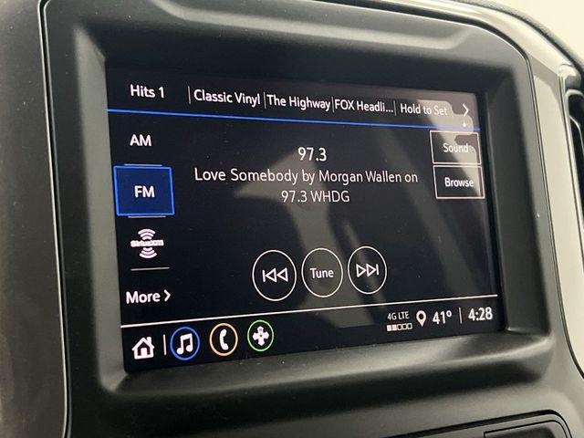 new 2026 Chevrolet Silverado 1500 car, priced at $51,437