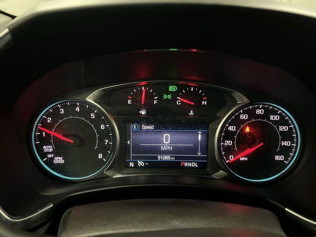 used 2024 Chevrolet Equinox car, priced at $22,990